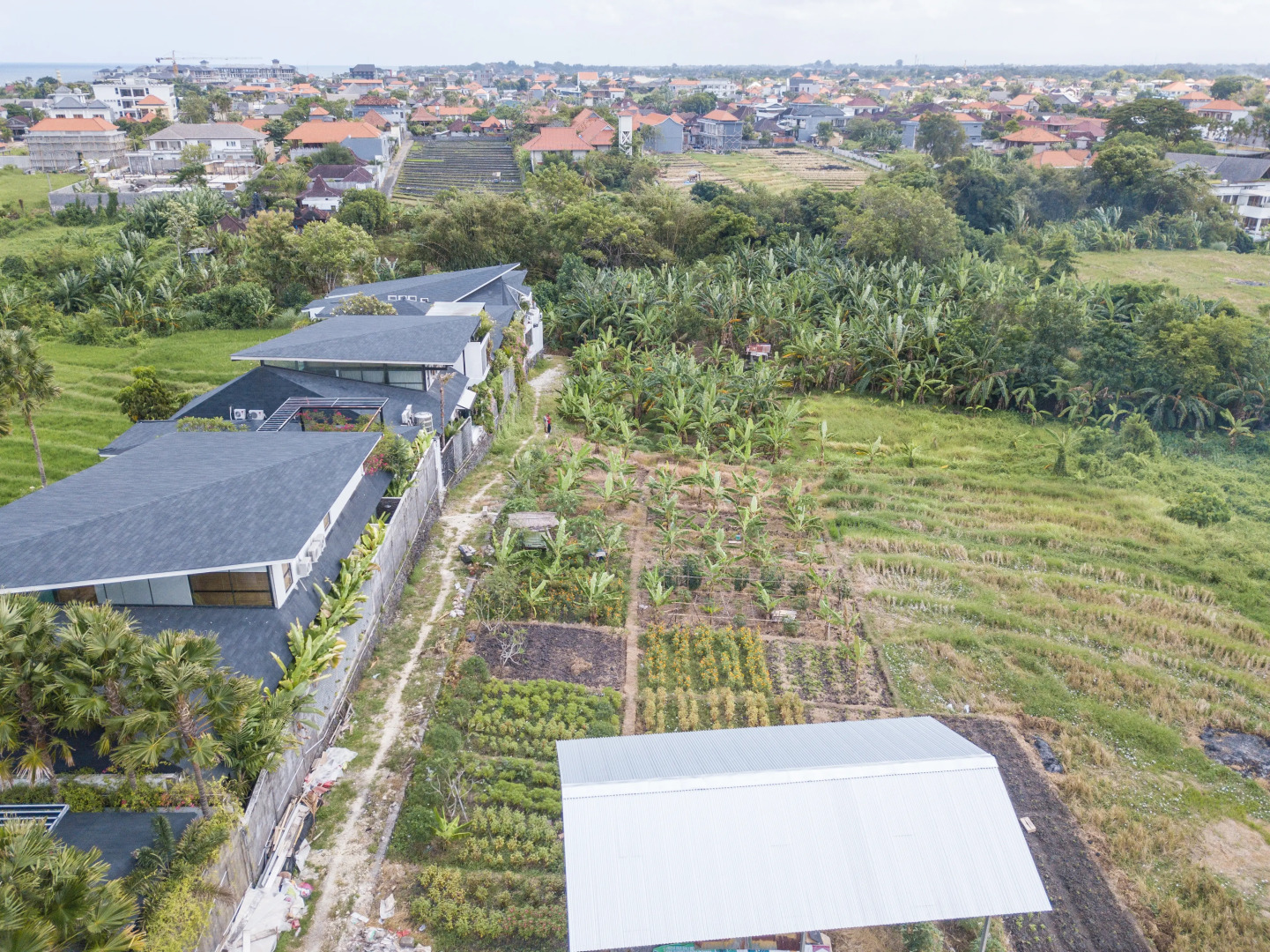 Апартаменты Berawa Loft 2