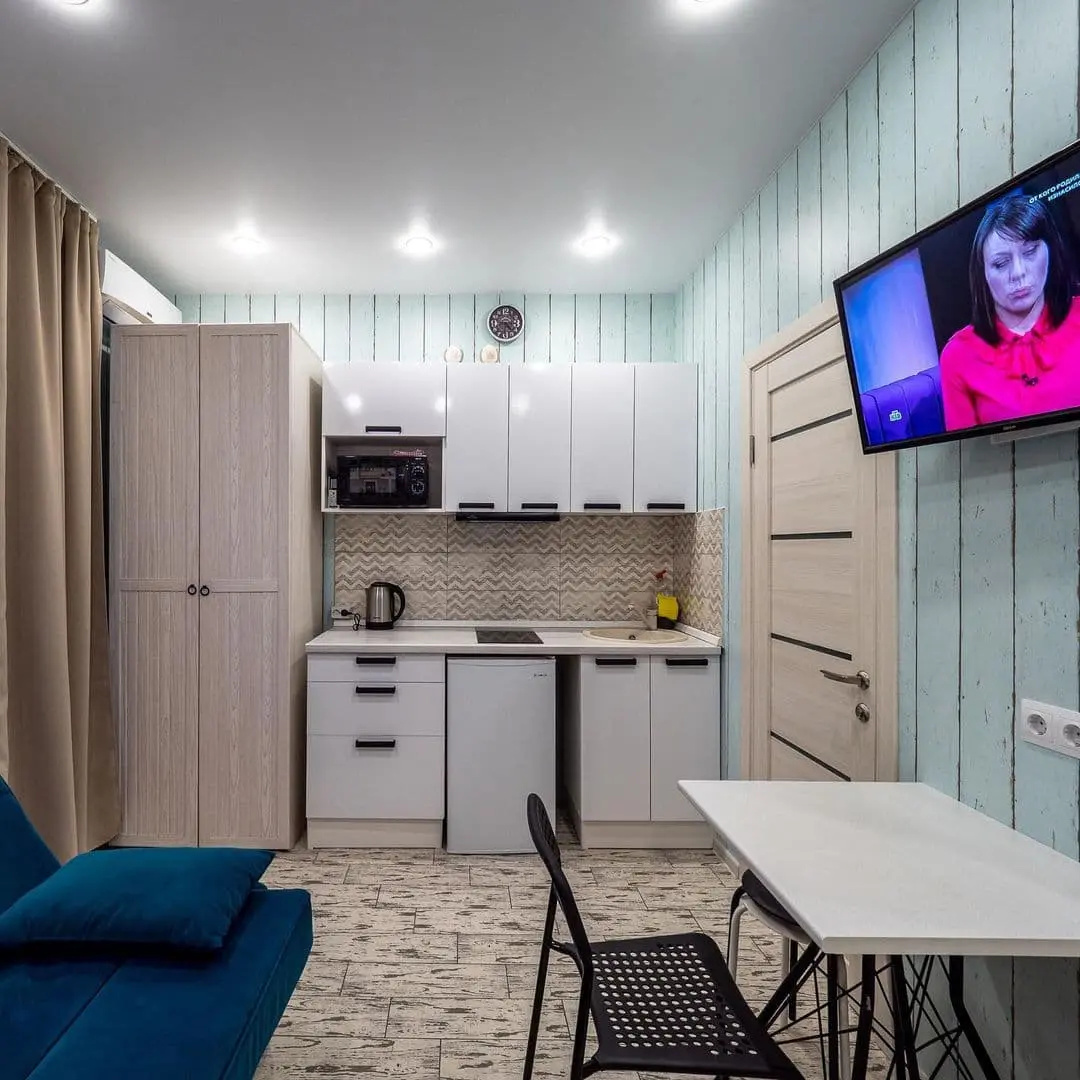 Апартаменты More Rooms на Марсовом