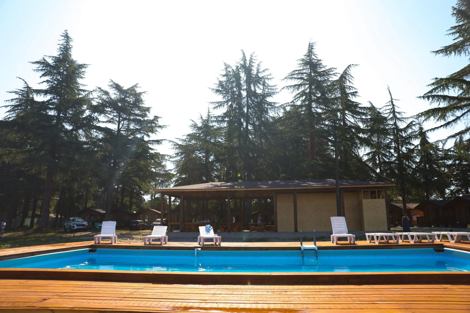 Мини-отель Эко-отель Кедровый