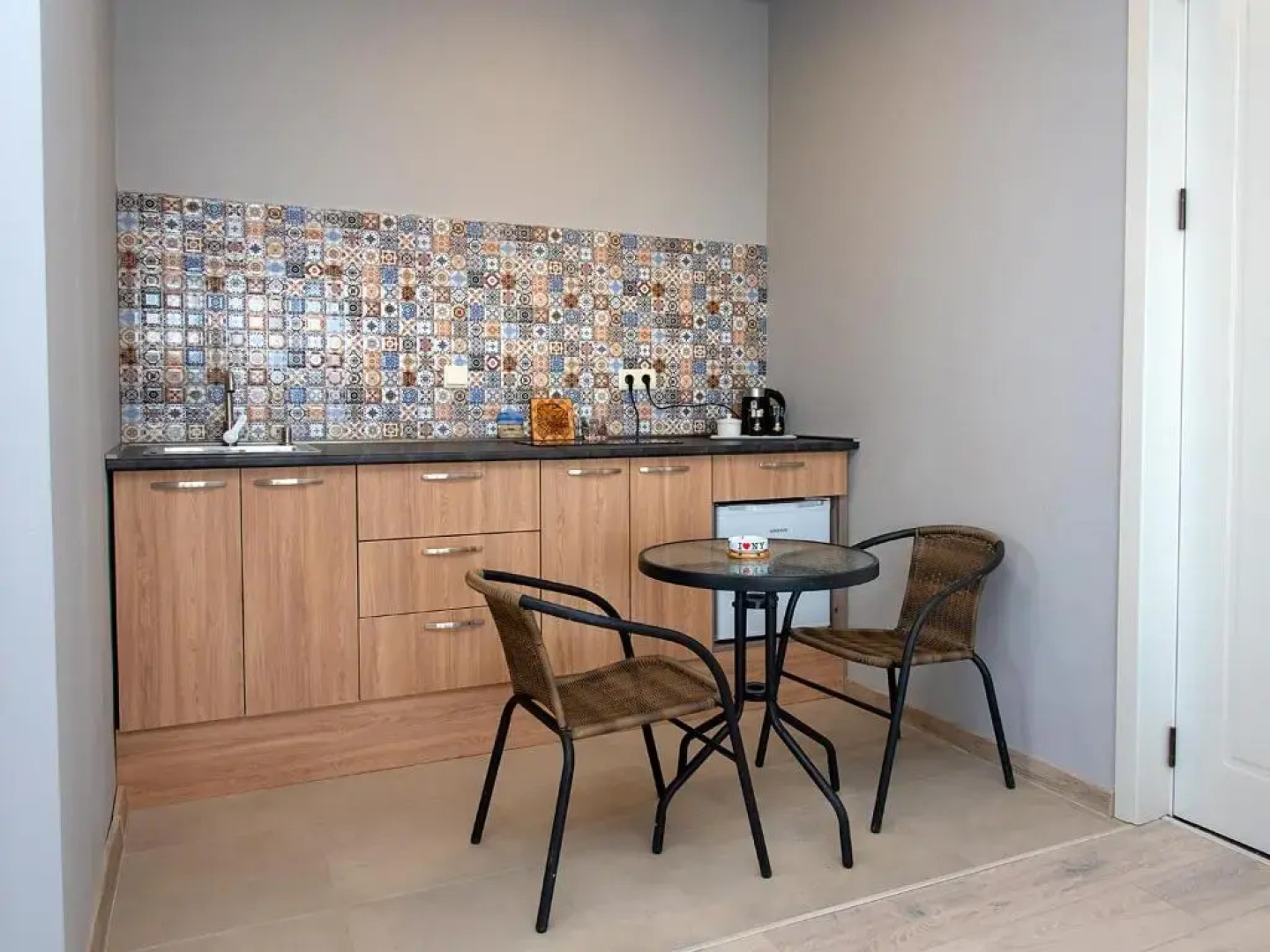 Гостевой дом Tbilisi Mare