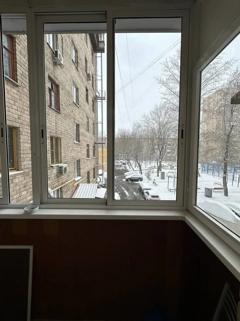 Квартира Мосфильм