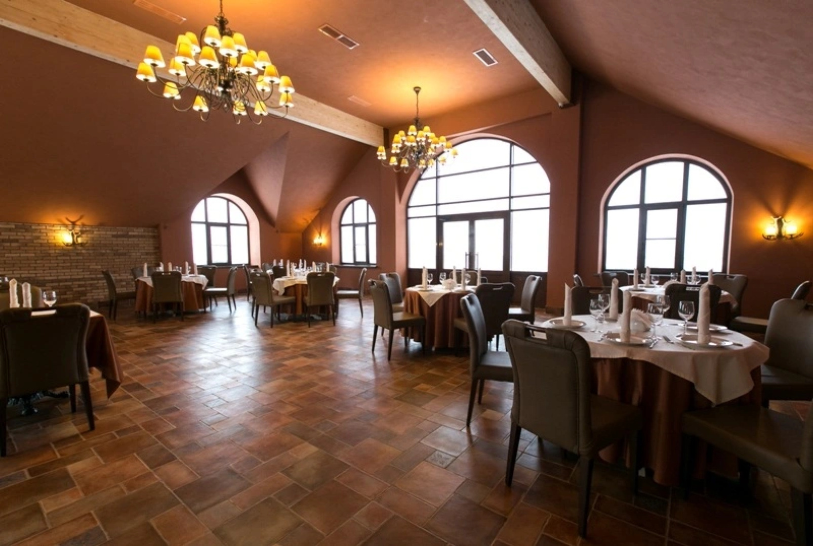 Загородный клуб Малиновая Слобода