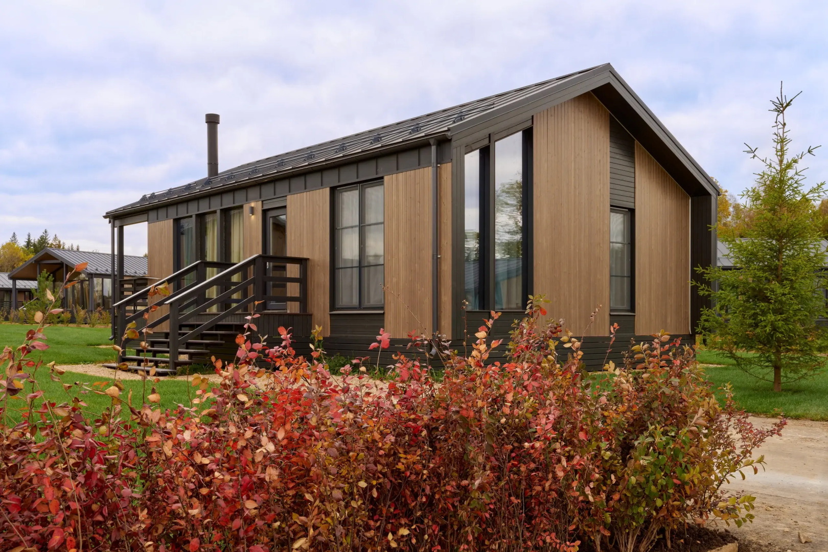 Отель Русские сезоны Эмбиент парк