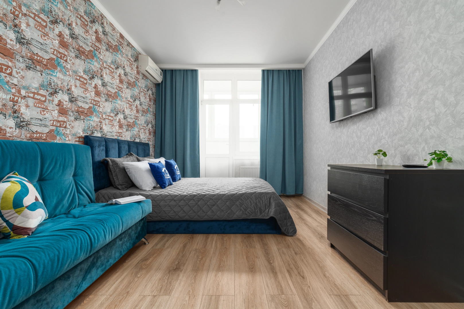 Апартаменты | Парк и Стадион | 1-комн | заселение 24/7