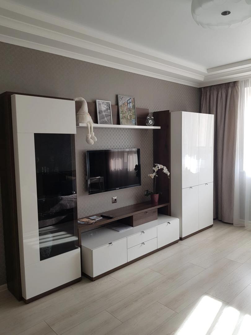 Квартира на Шахматной