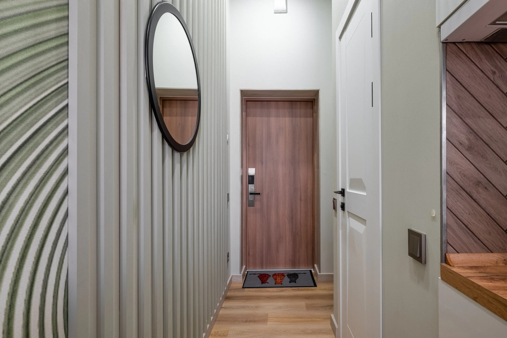 Апартаменты Студия 6 by Mangosteen Apartments