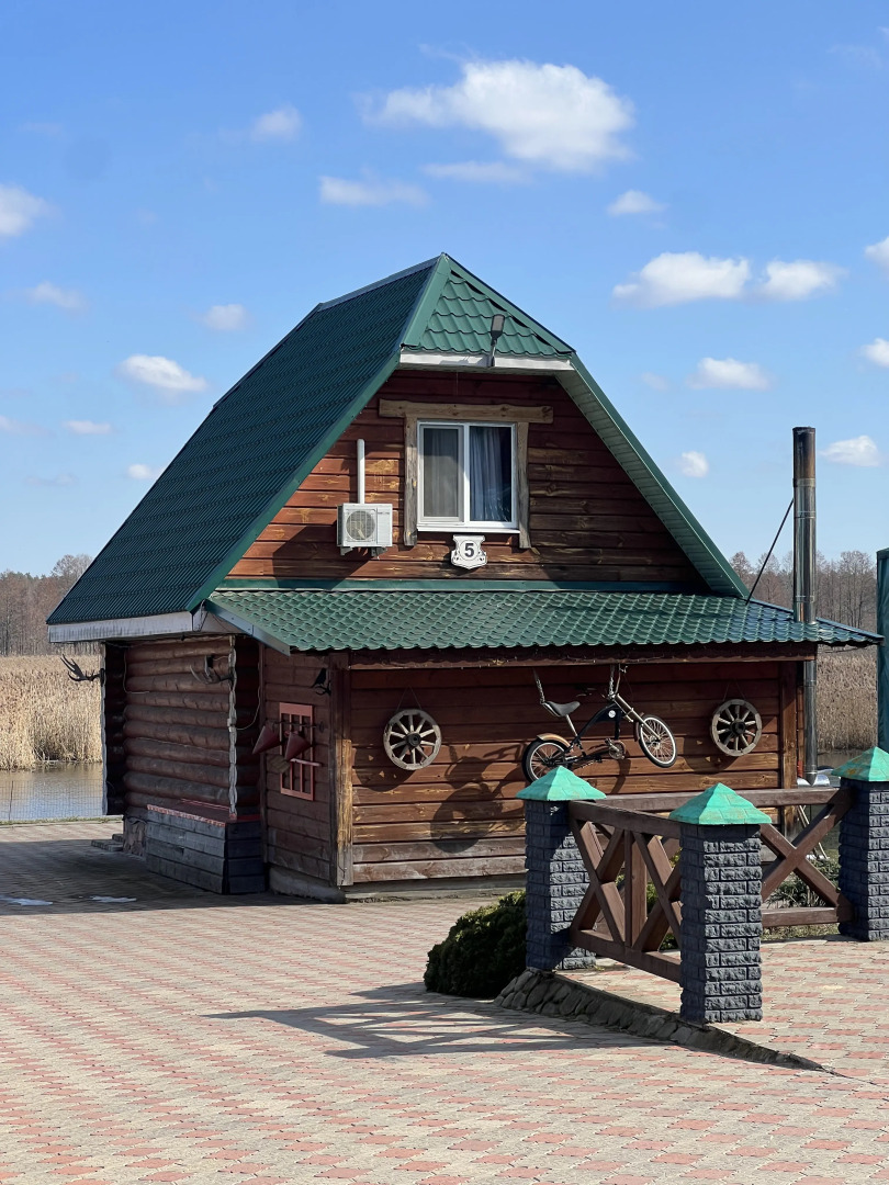 Загородный комплекс Чигиринка