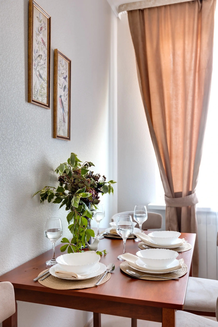 Квартира Уютная двухкомнатная рядом с метро Окская и МЦД Вешняки