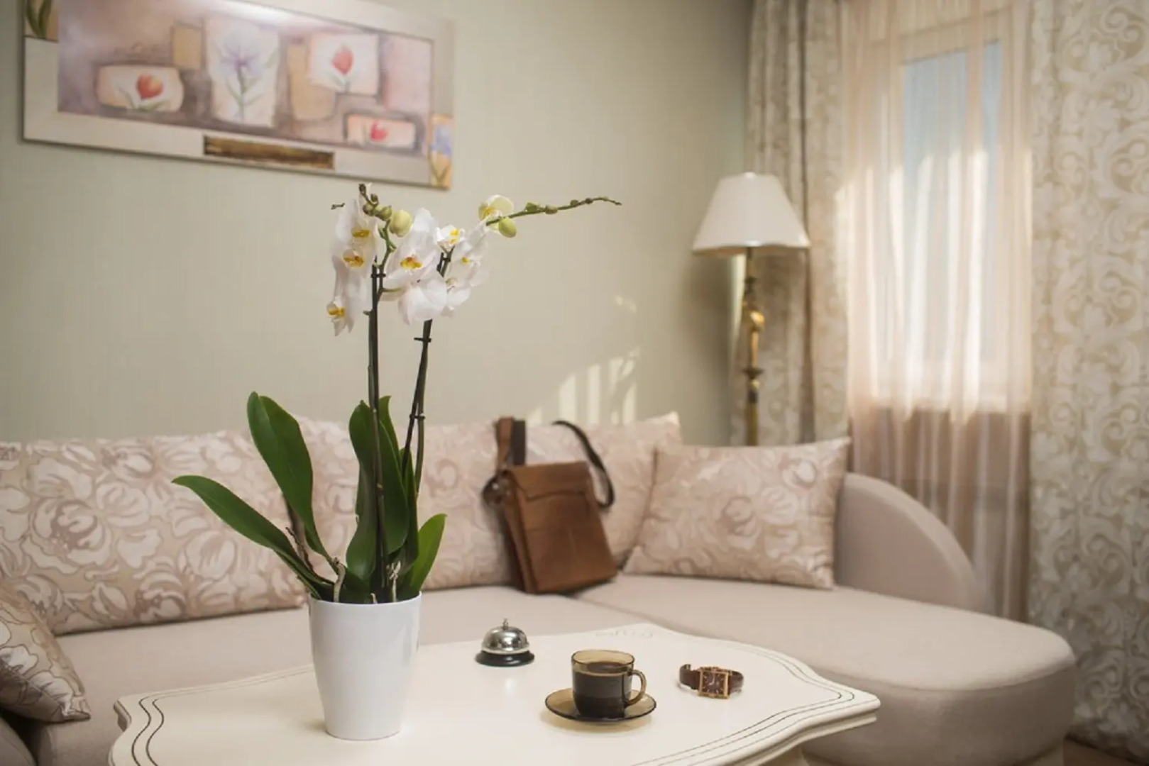 Отель Приморье