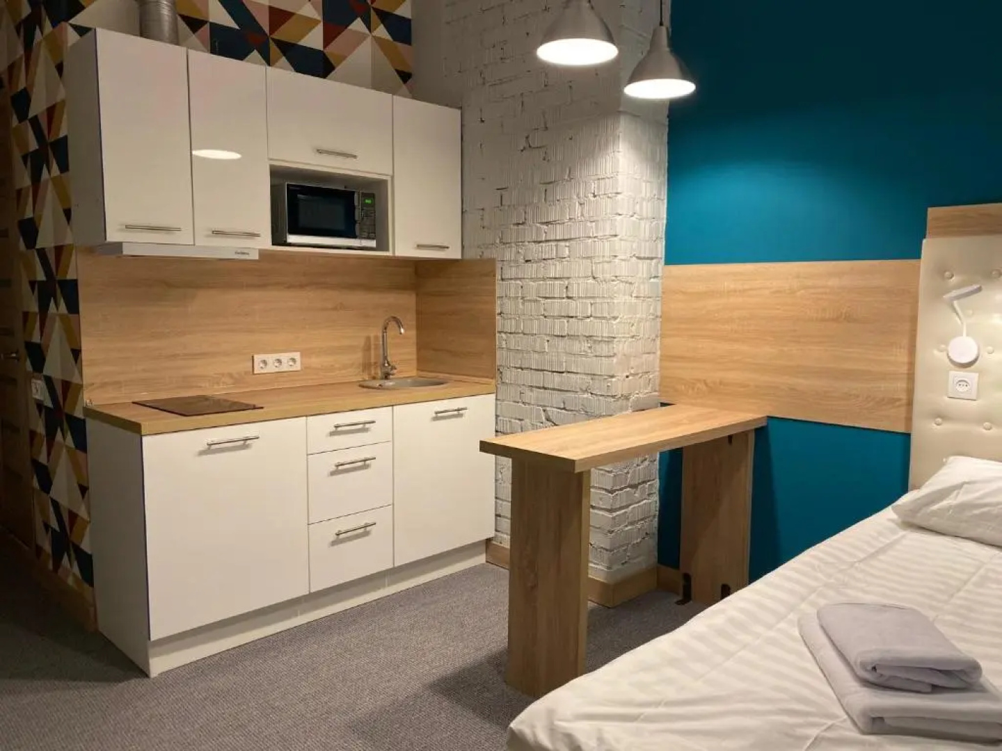 Мини-Отель Axel Hotel Moscow