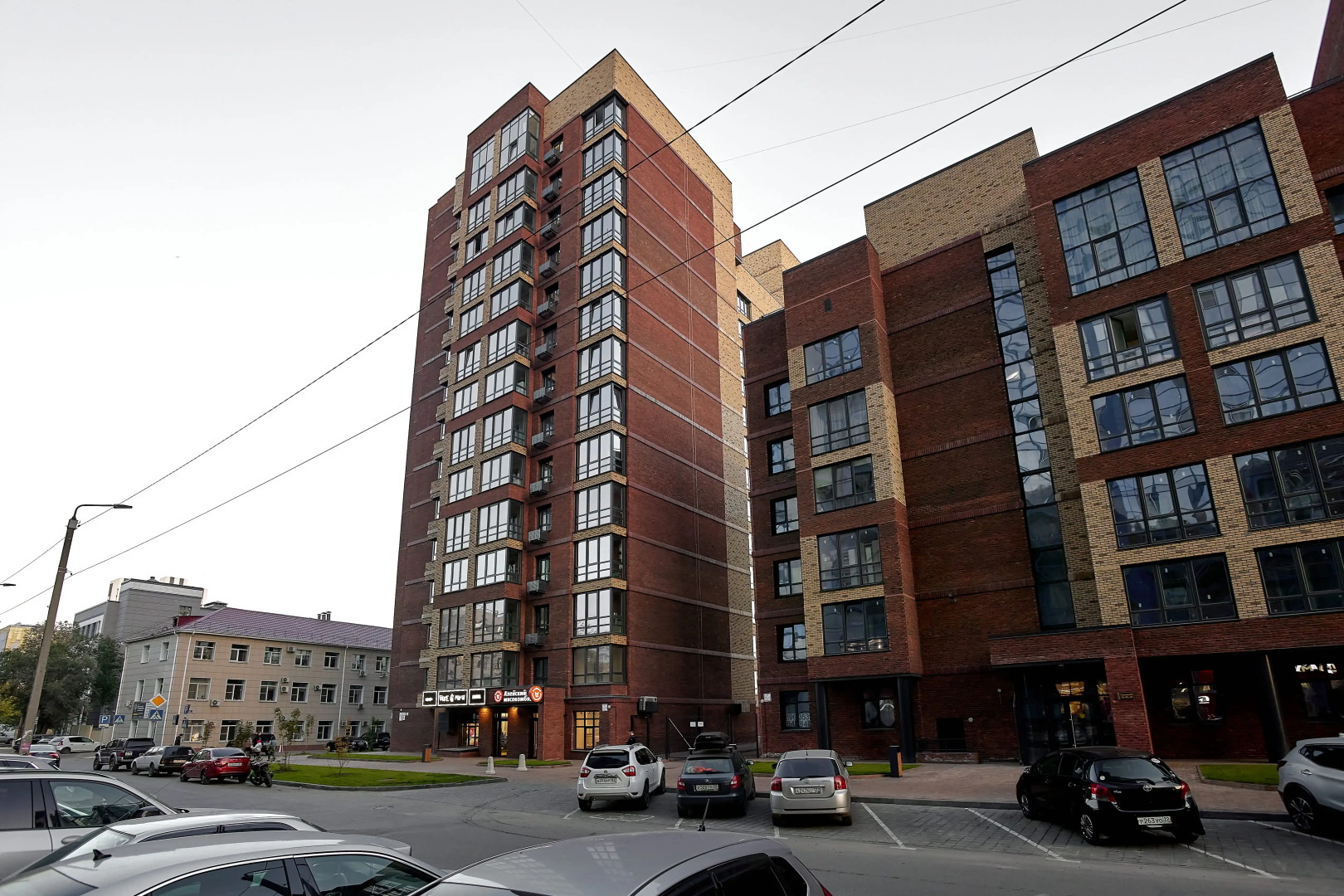 Апартаменты Авион Ютссон