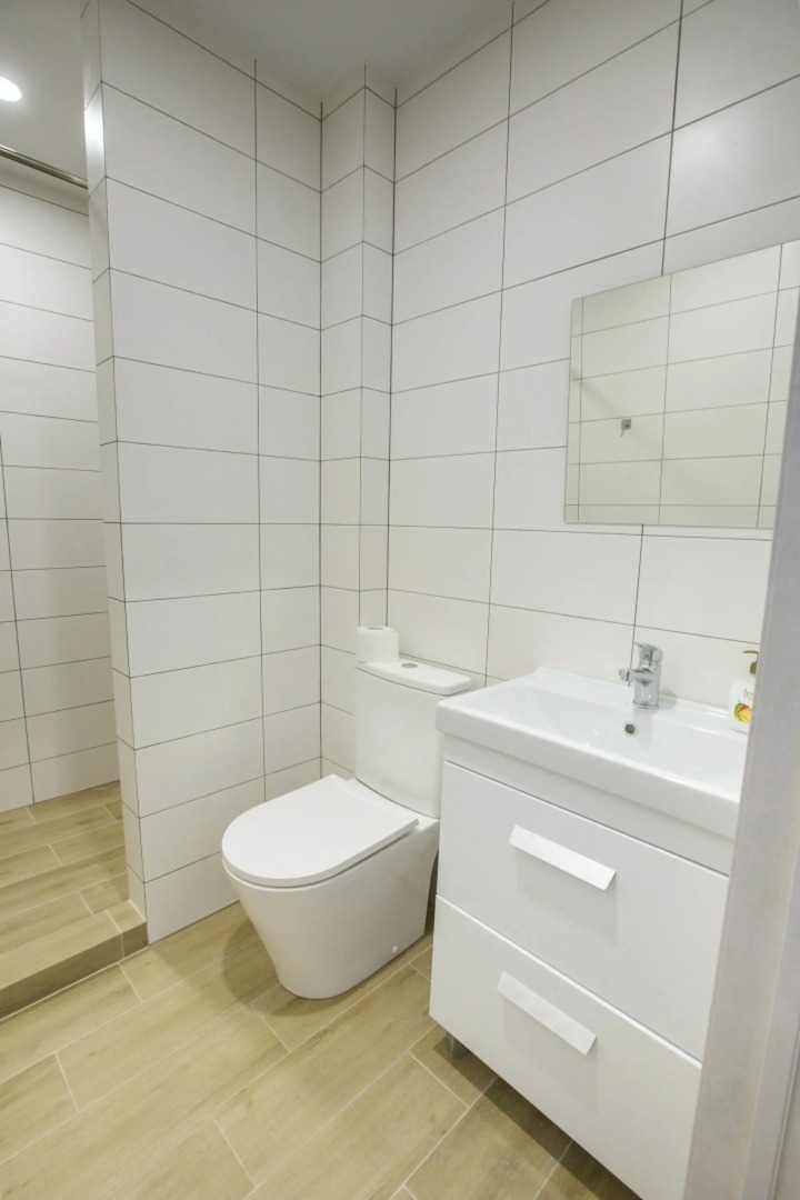 Апартаменты 1 на Лесном 6