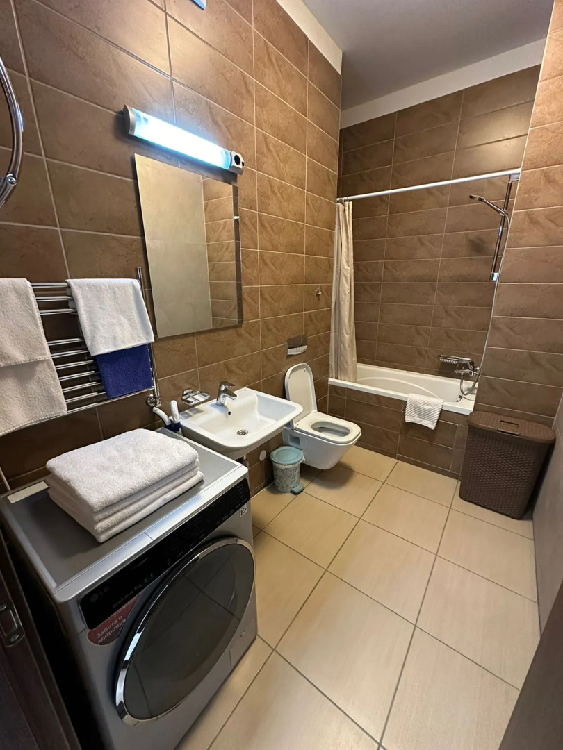 Апартаменты Imeretinskiy on Golubaya 5