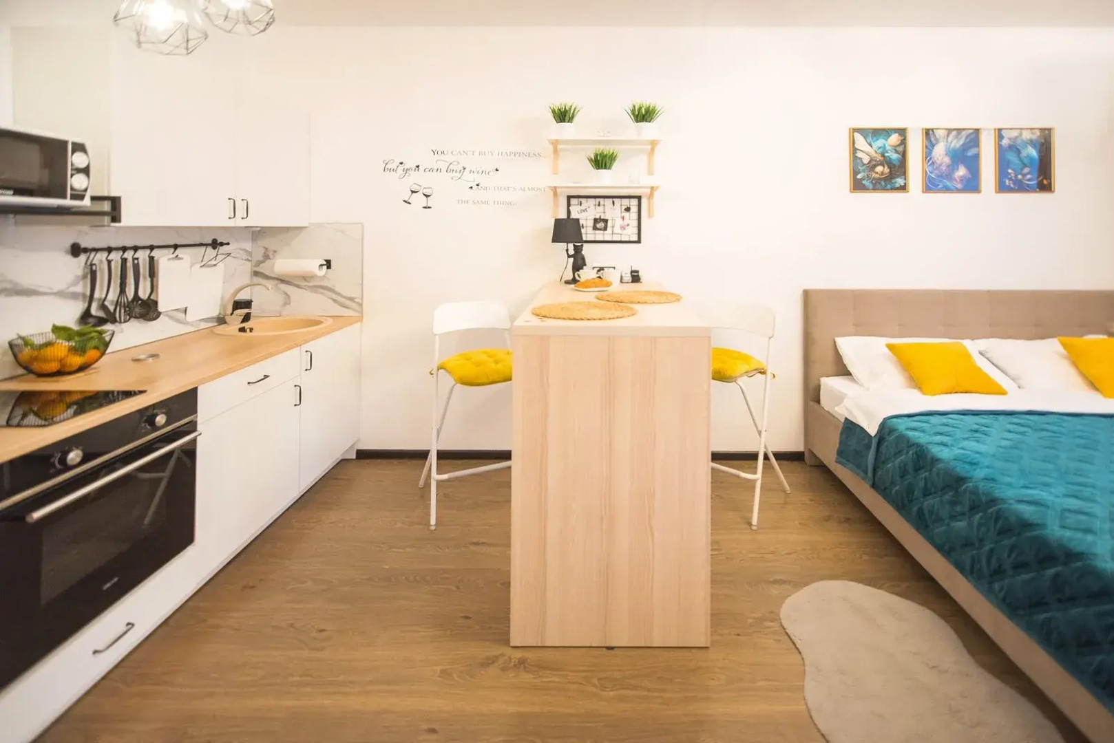 Апартаменты в Жк Чиcтoe Небo