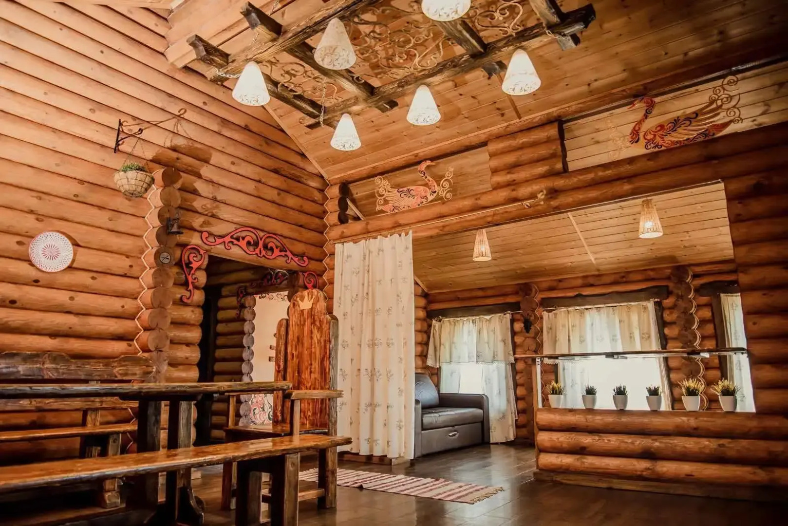 Частный дом Гуси Лебеди