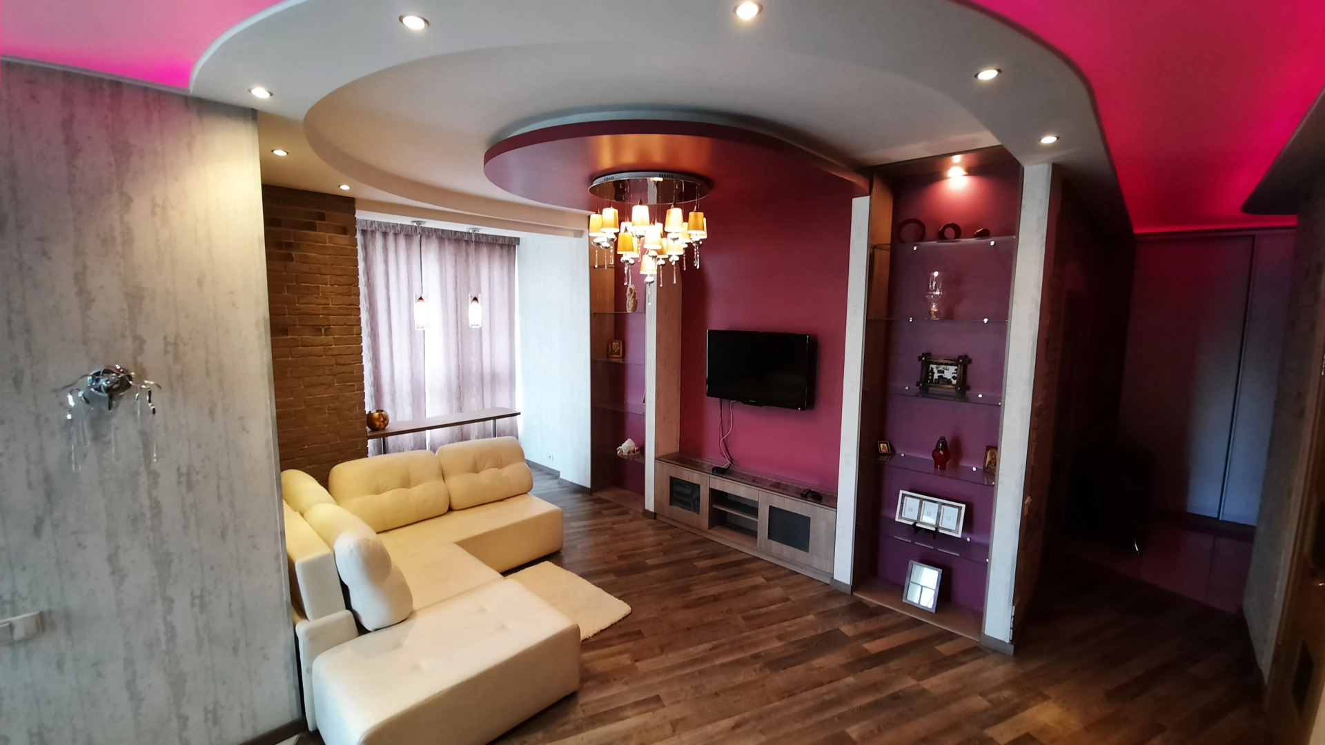 Апартаменты Шарм Парижа Кудряшова 20 Г