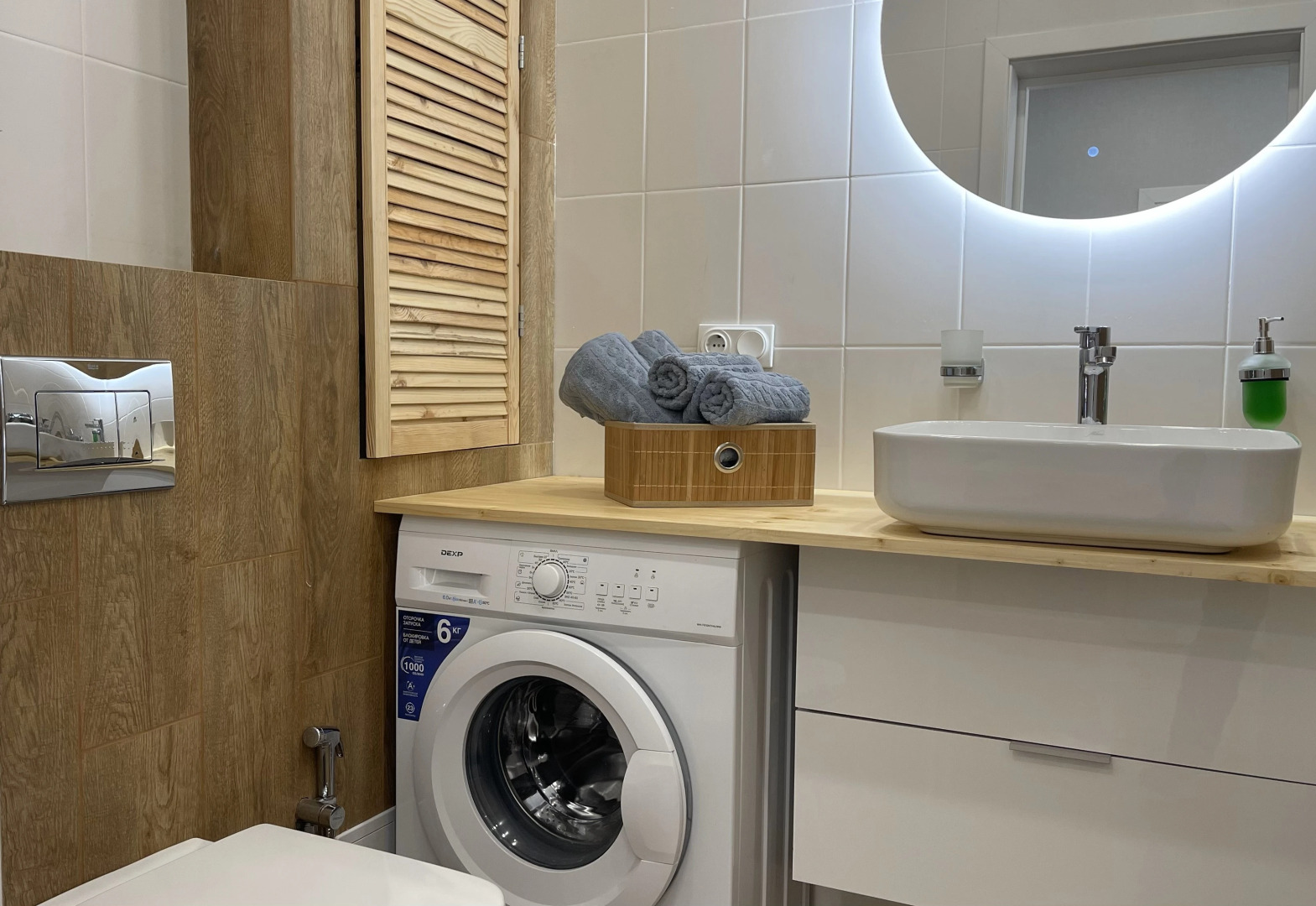 Квартира 1-комнатная 48 м², 14/19 эт.