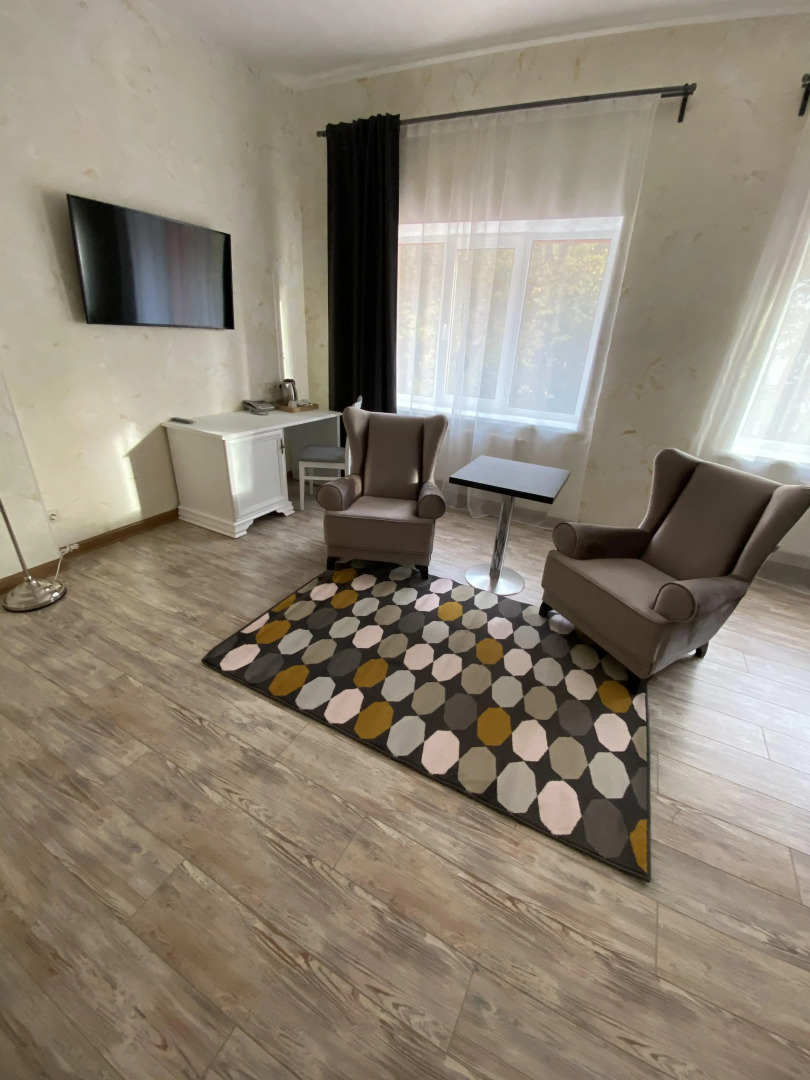 Отель Премьера