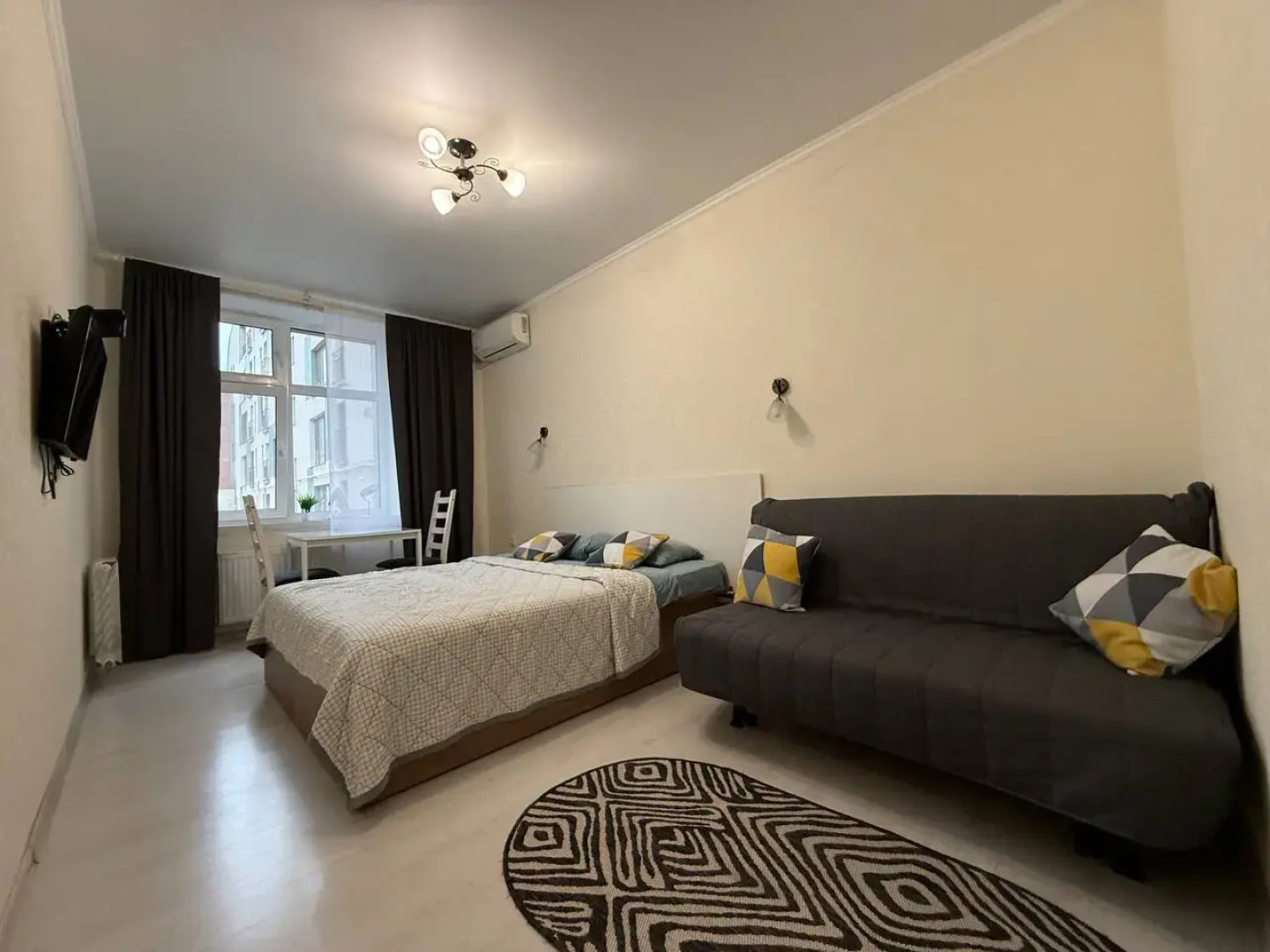 Апартаменты на Баумана 7