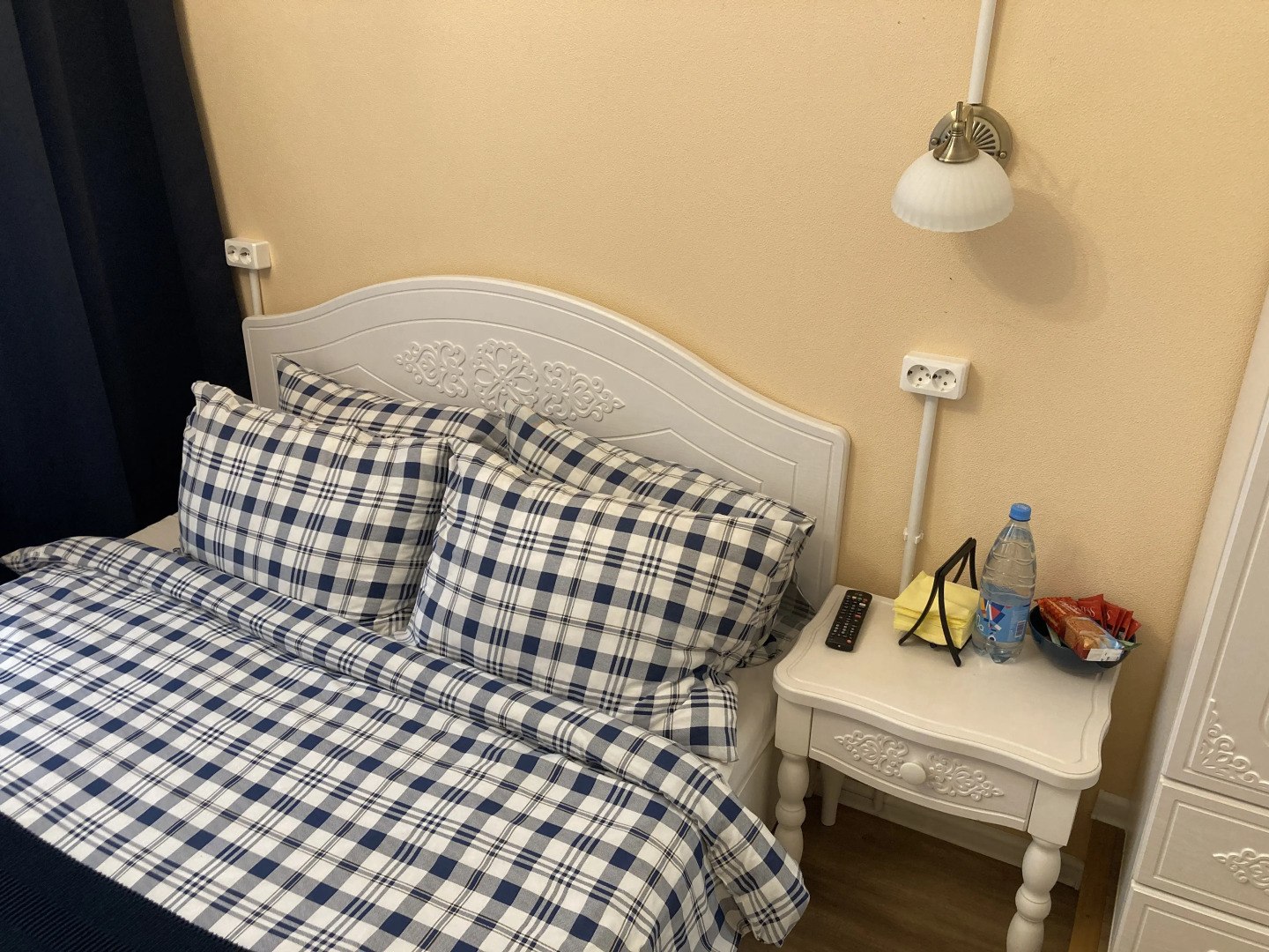 Квартира третья студия на Большом пр. Петроградки