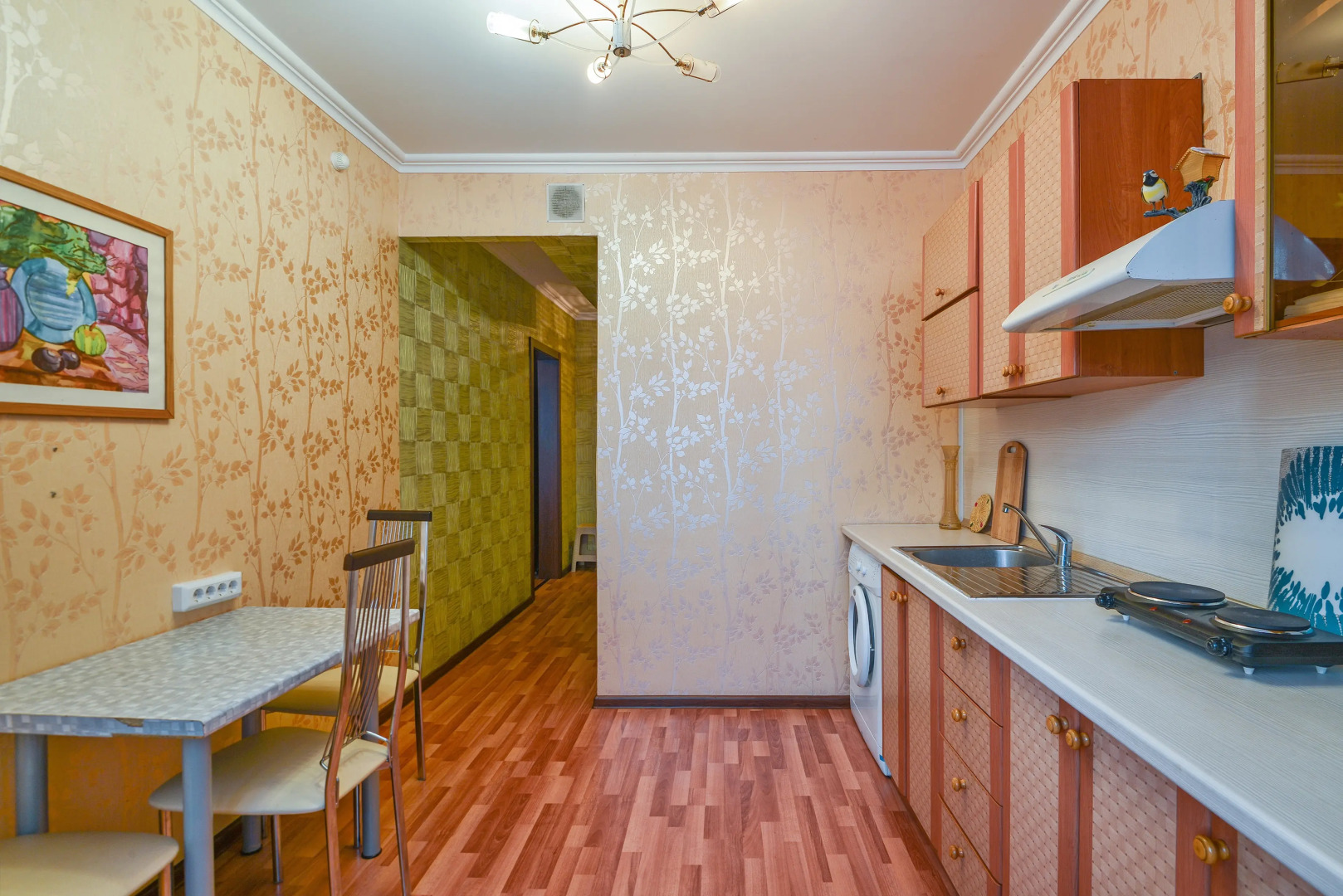 Апартаменты Onebed Красногорский 46