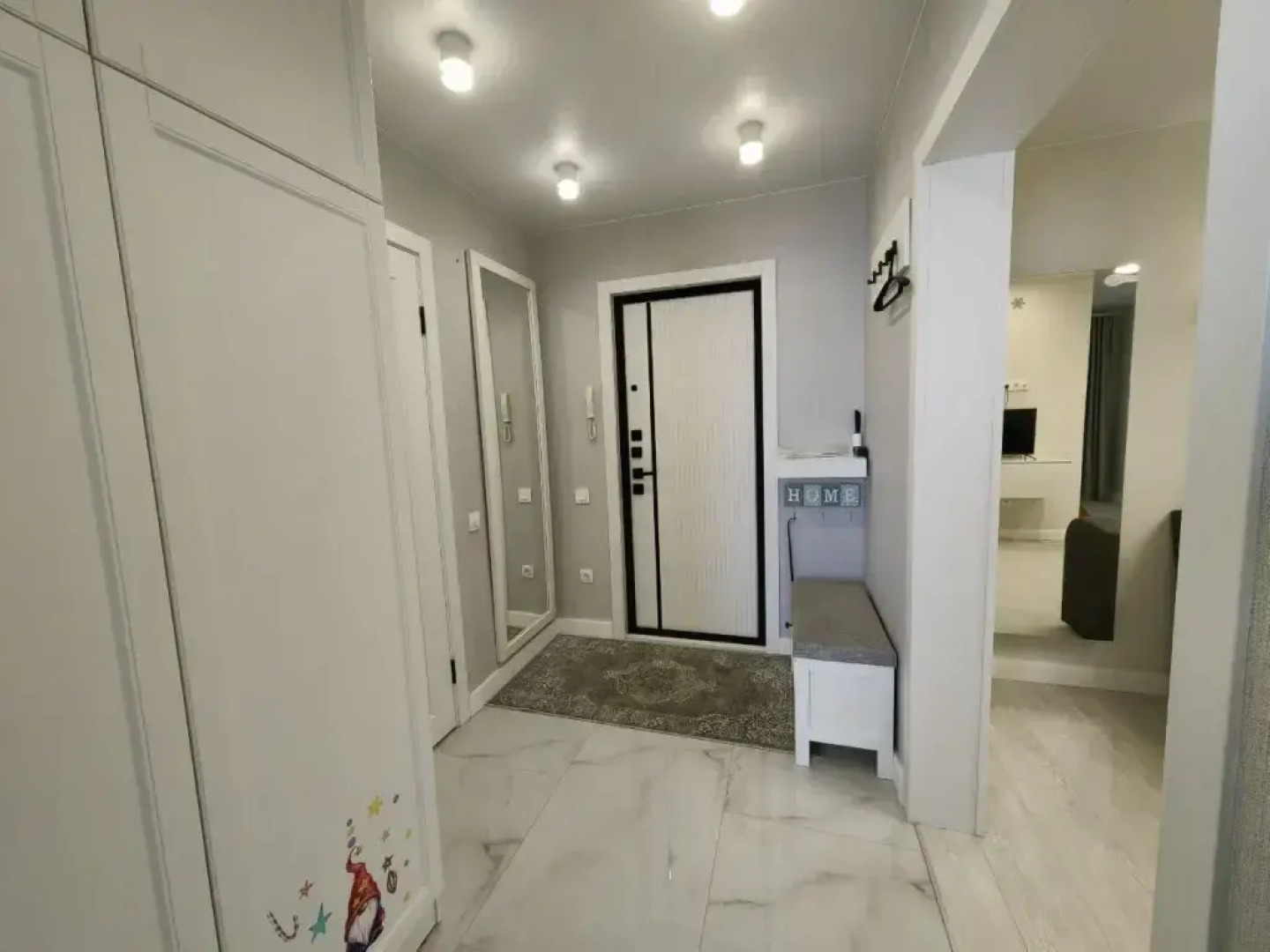 Апартаменты с Красивым Видом на реку Амур