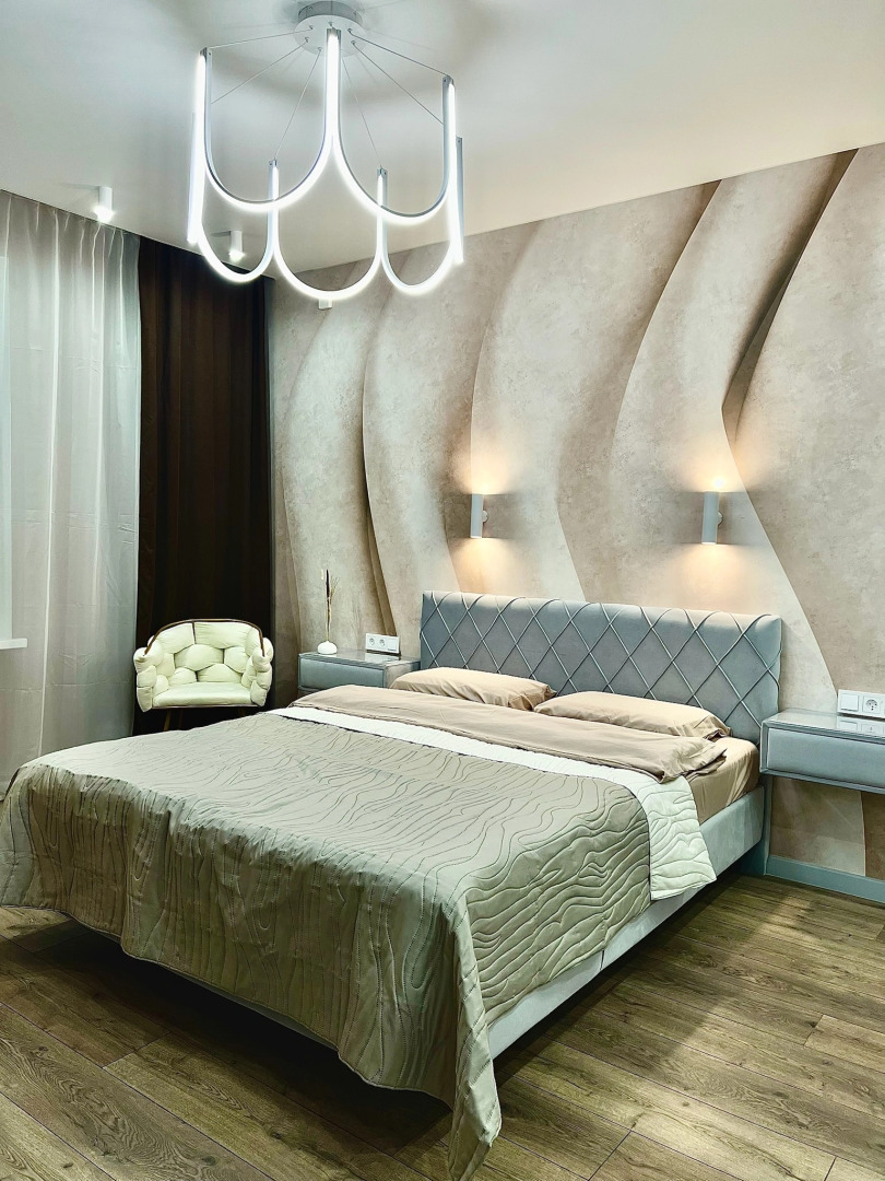 Квартира в центре около аквапарка