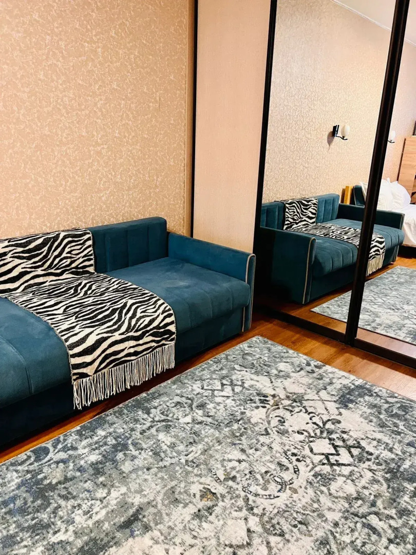 Квартира Уютная на ул. Сосенский Стан, д. 11 Dayker City Apartments