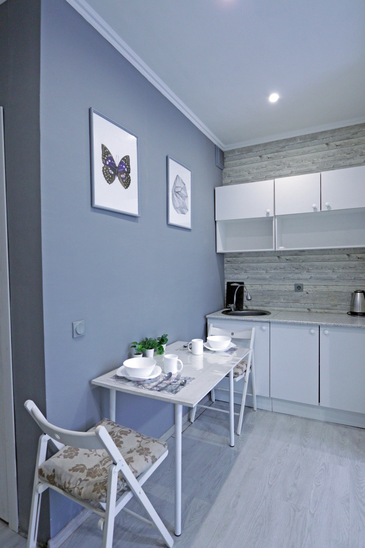 Апартаменты в Шелехове 9