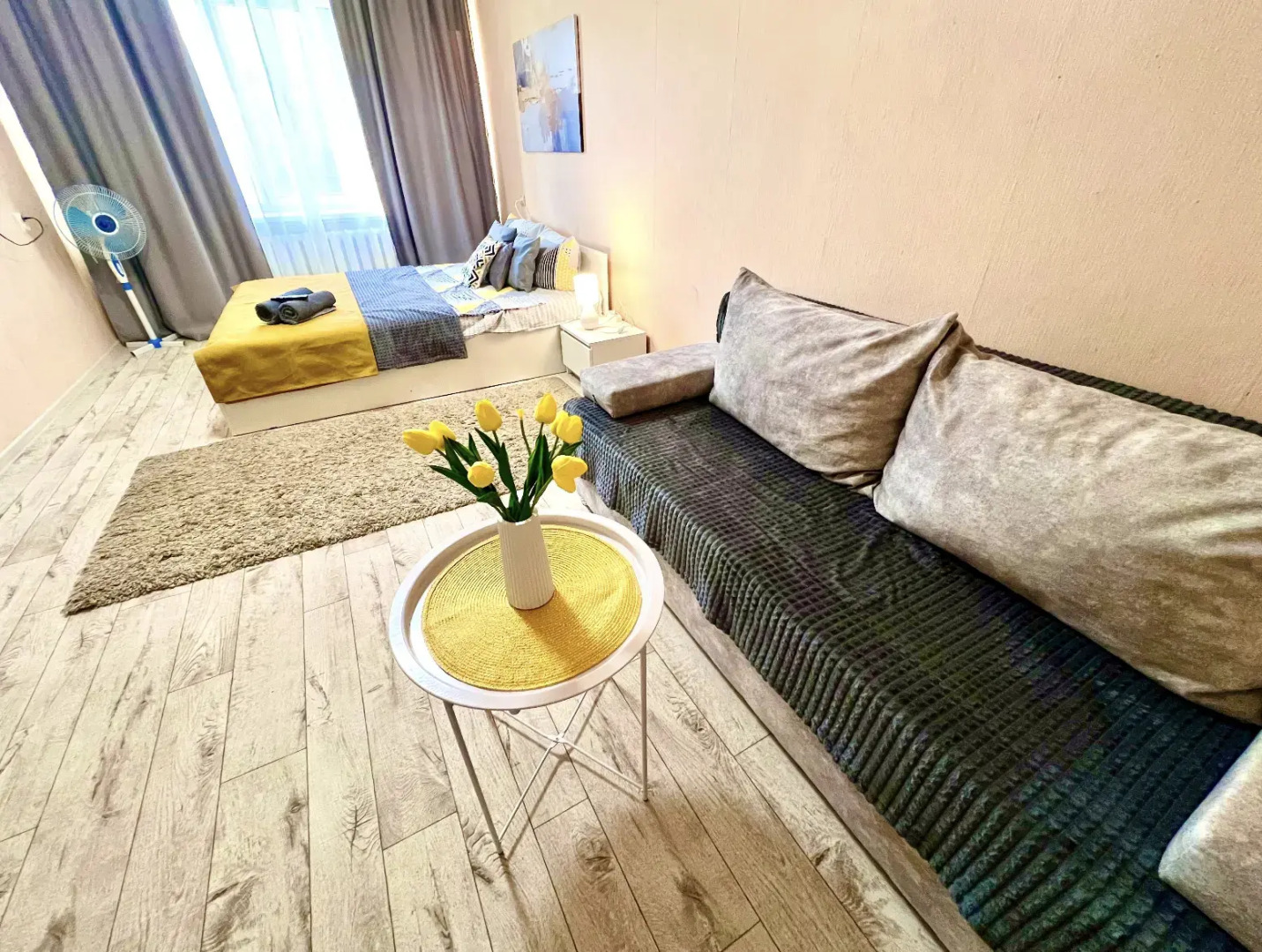 Апартаменты в центре Белгорода