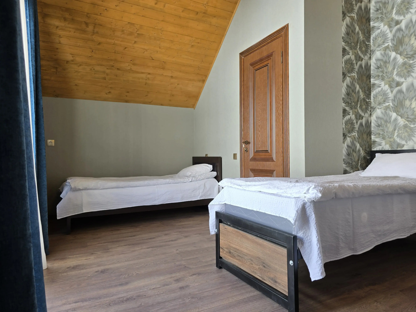 Шале Kazbegi Folk