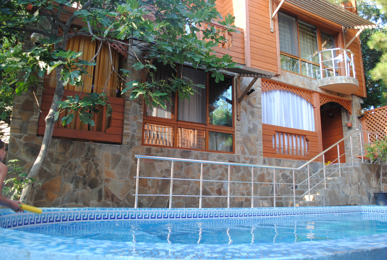 Отель Вилла Лукоморье