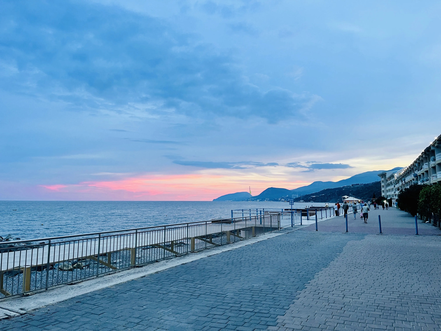 Жилые помещения V Semidvorye