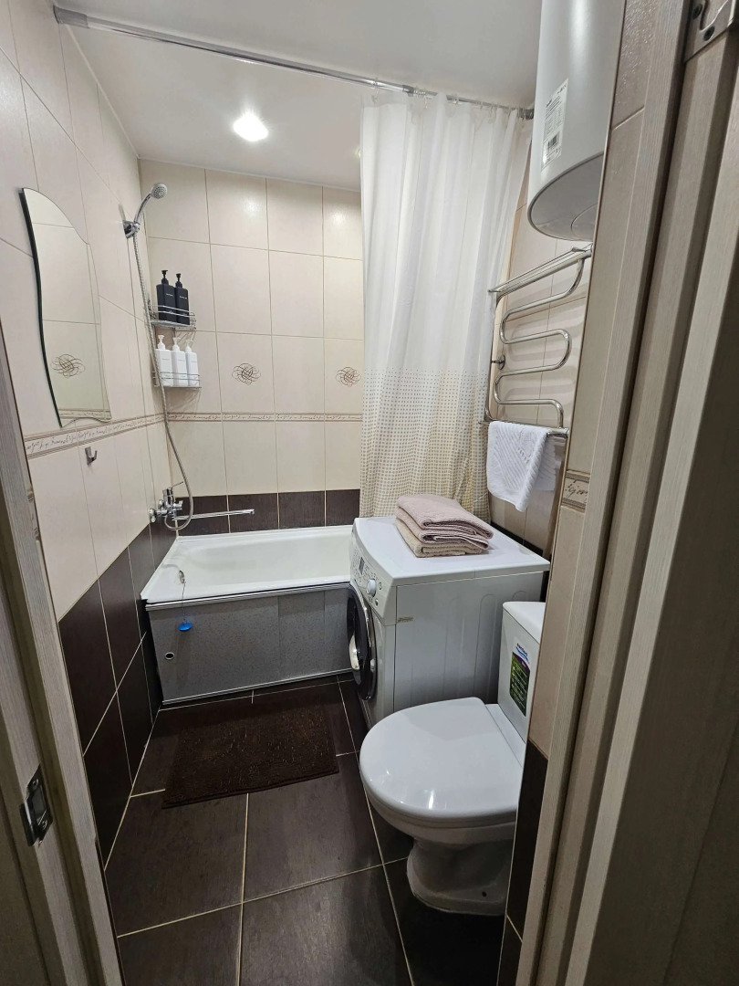 Квартира на проспекте 50 лет Октября 15/5