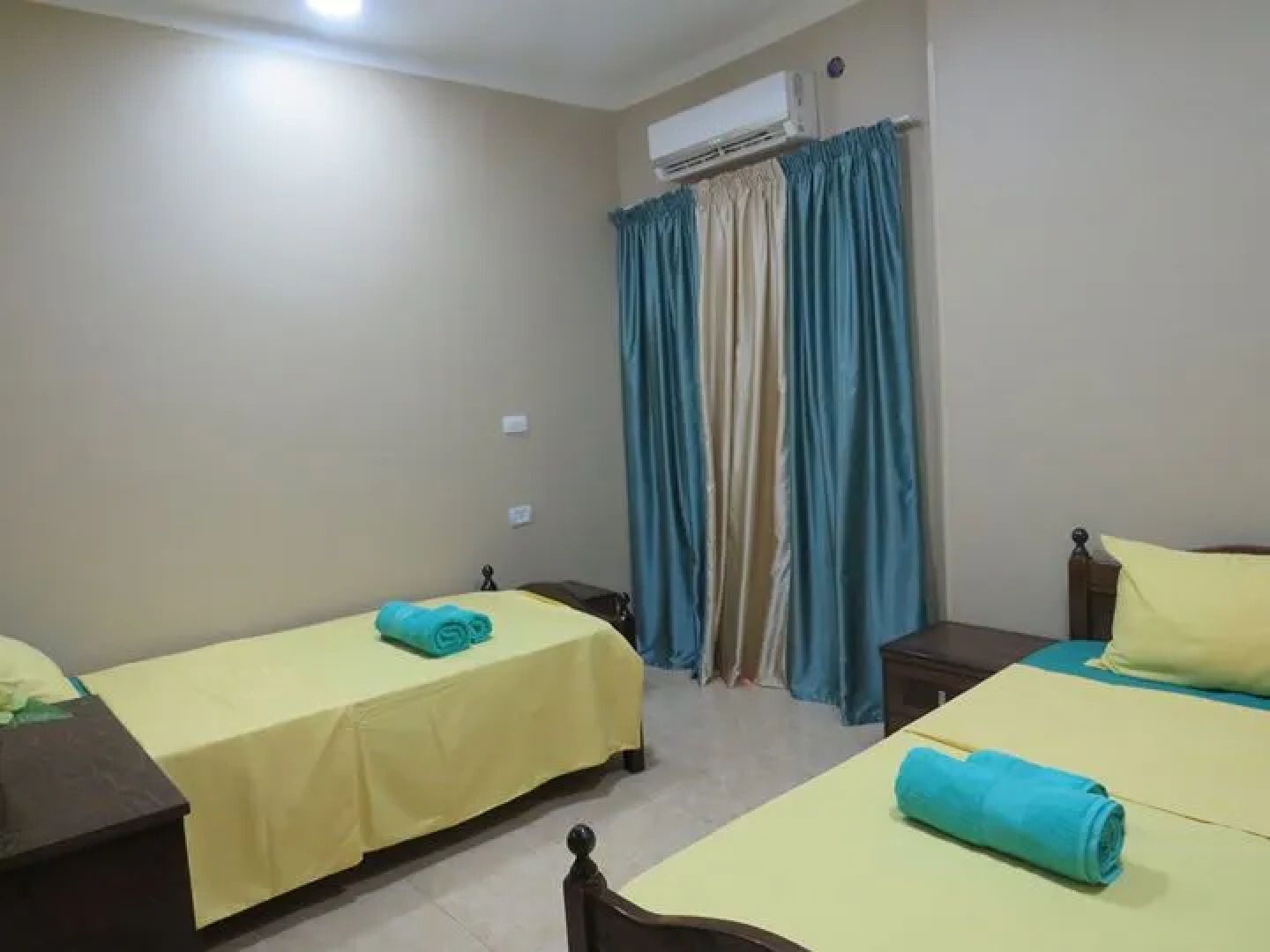 Апартаменты Ocean Breeze рядом с морем RedSeaLine.