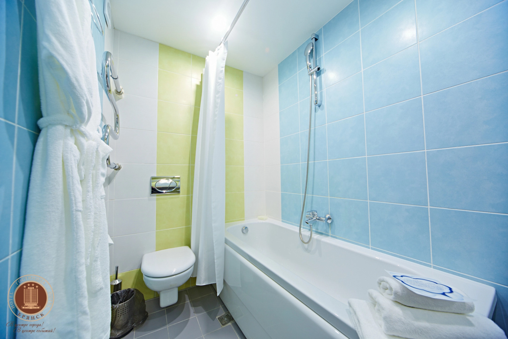 Гостиница Брянск