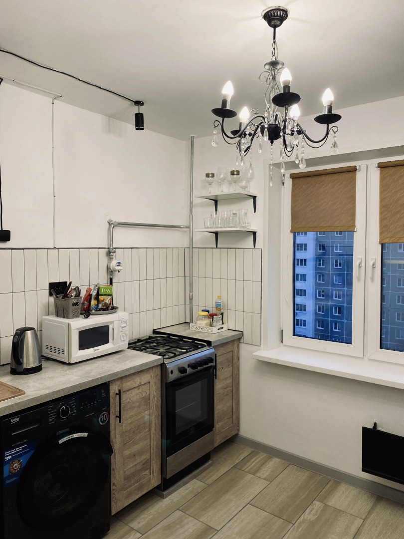 Квартира Лофт в Центре Выксы