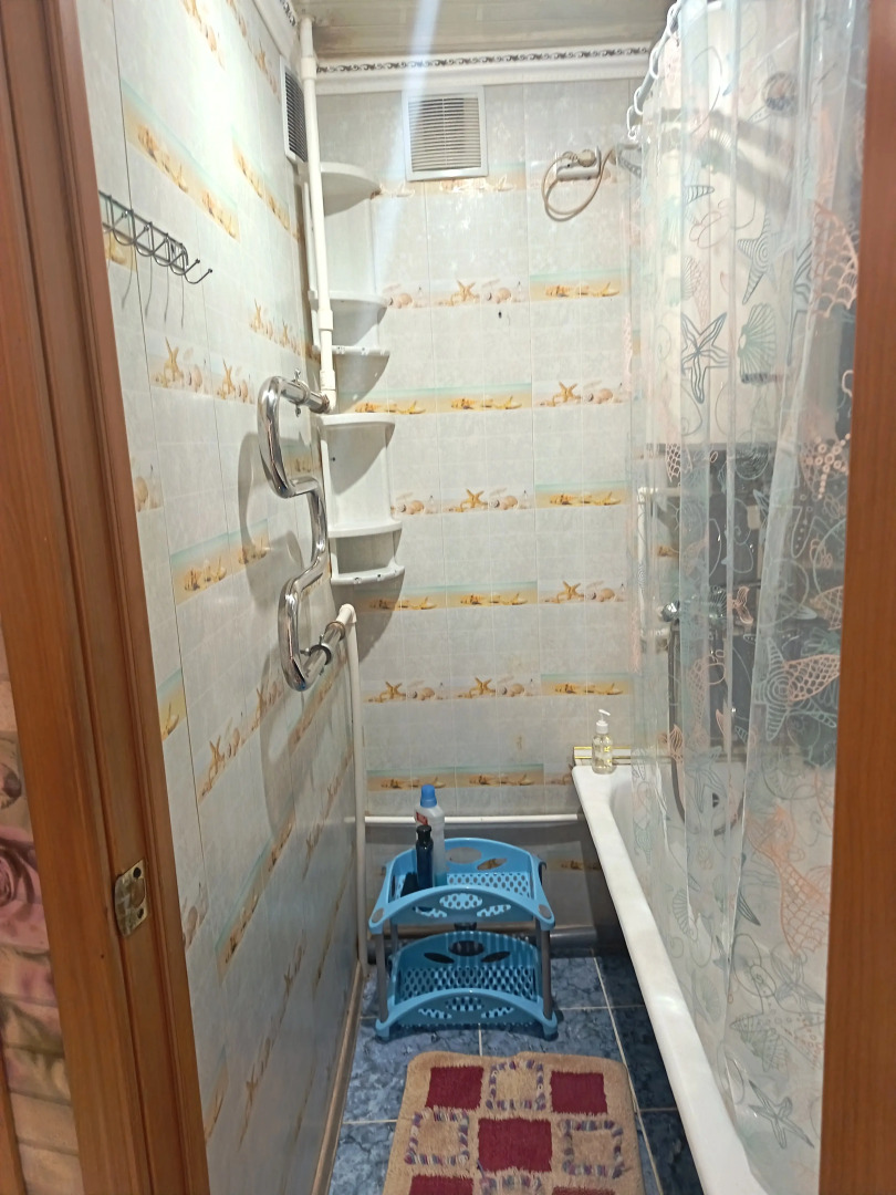 Квартира Двухкомнатная квартира