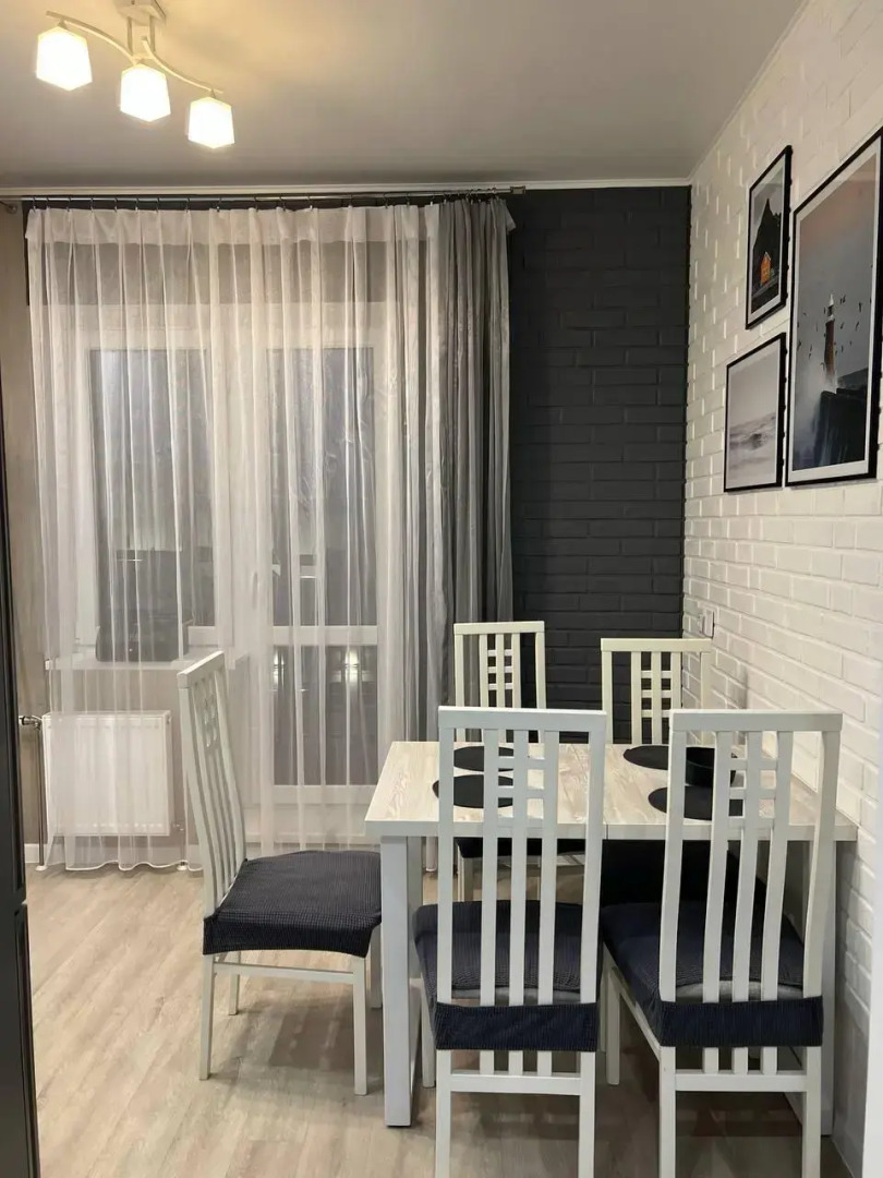 Апартаменты на Лидской