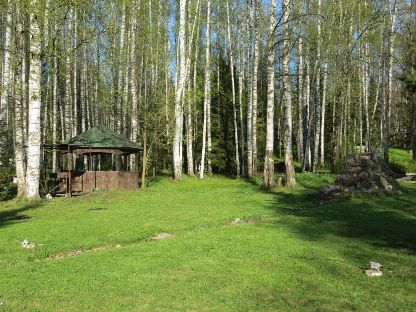 Гостиница Лесная