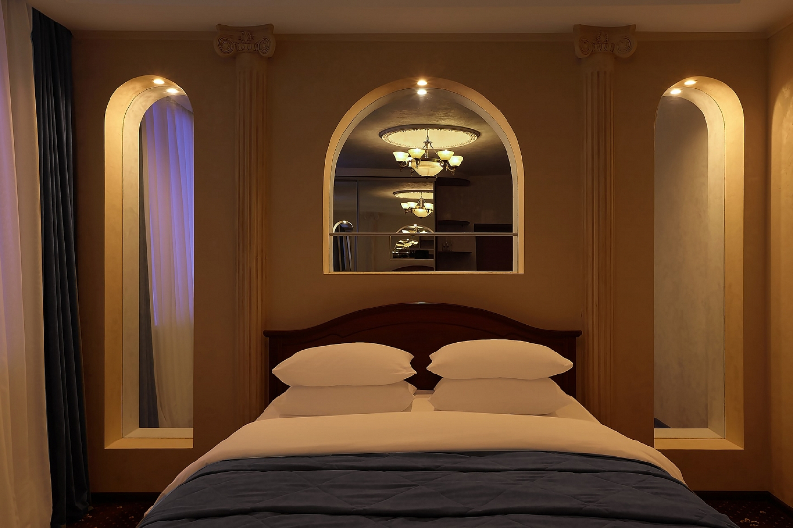 Семейный курорт Утес