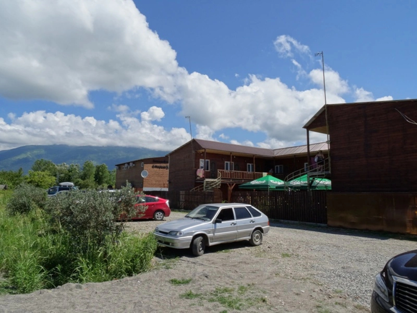 Guest House Morskaya skazka