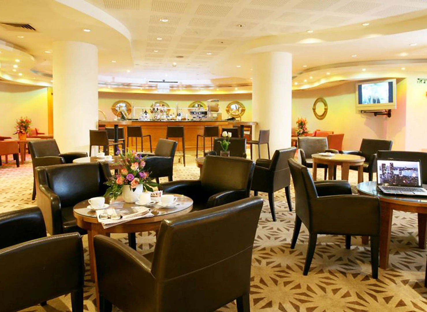 Отель Jerusalem Gardens Hotel & Spa