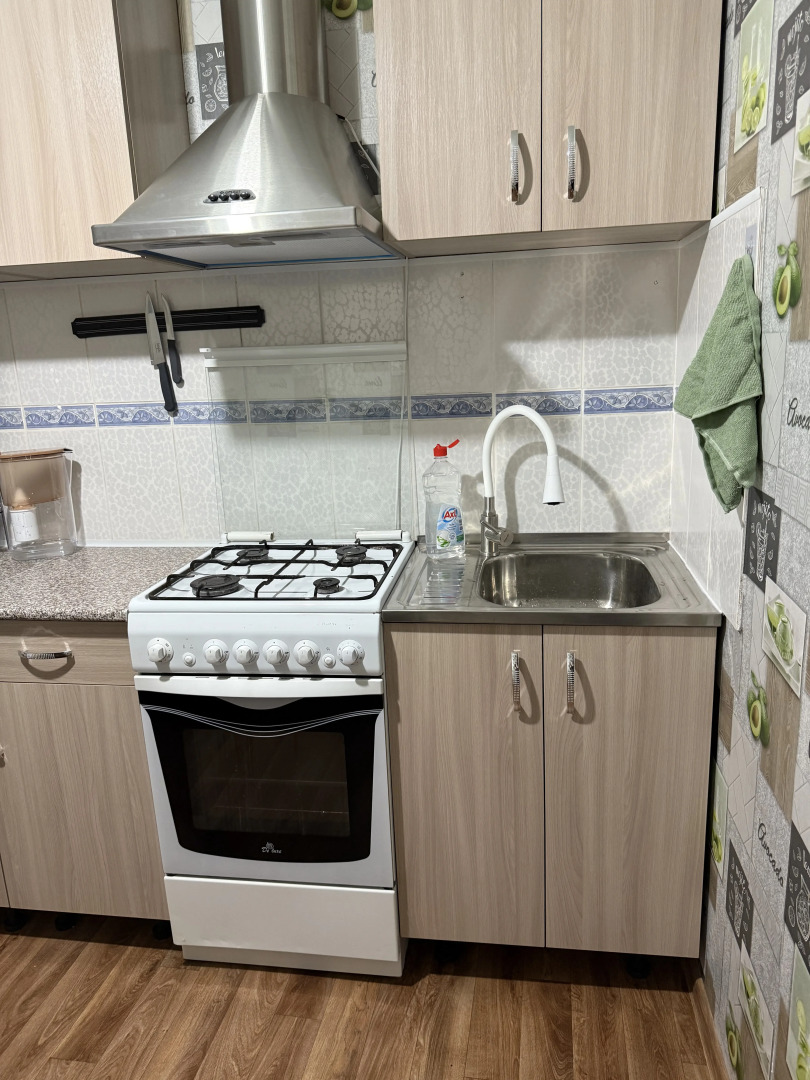 Квартира Уютная трёшка в центре города