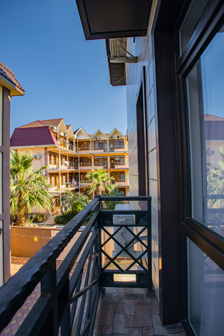 Апартаменты Студия в Сириусе