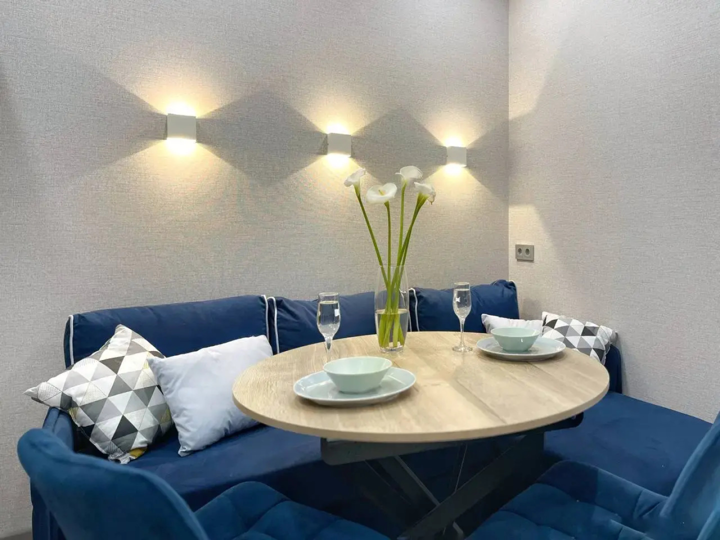 Апартаменты Sun Hills Ольгинка