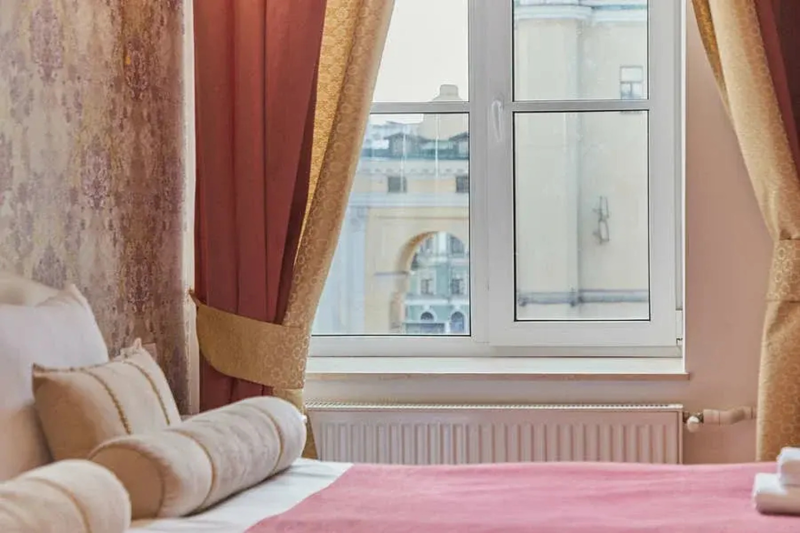 Отель Grand Catherine Palace