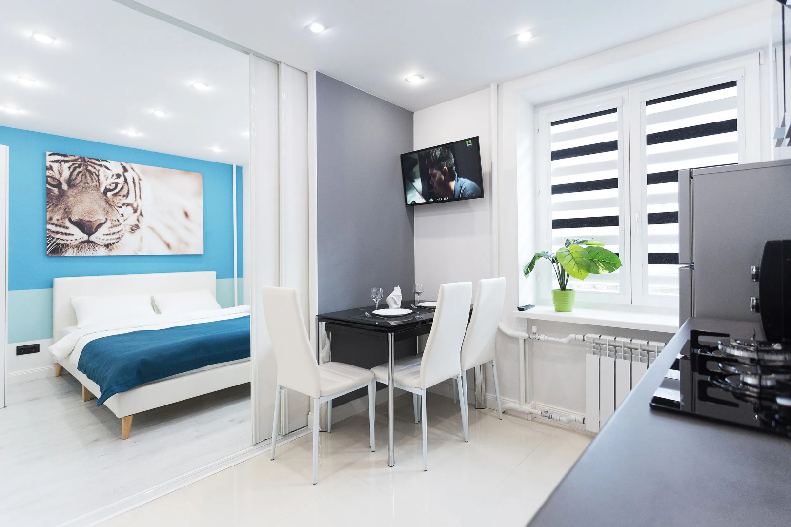 Апартаменты Румер у Немиги Победителей