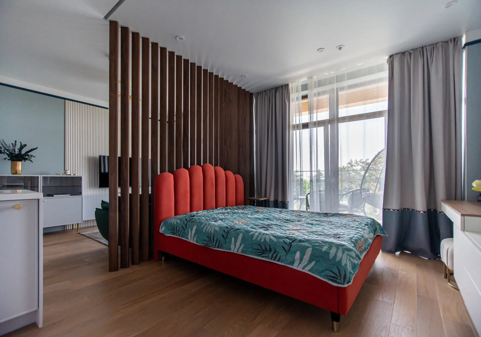 Апартаменты Видовые семейные апаратаменты