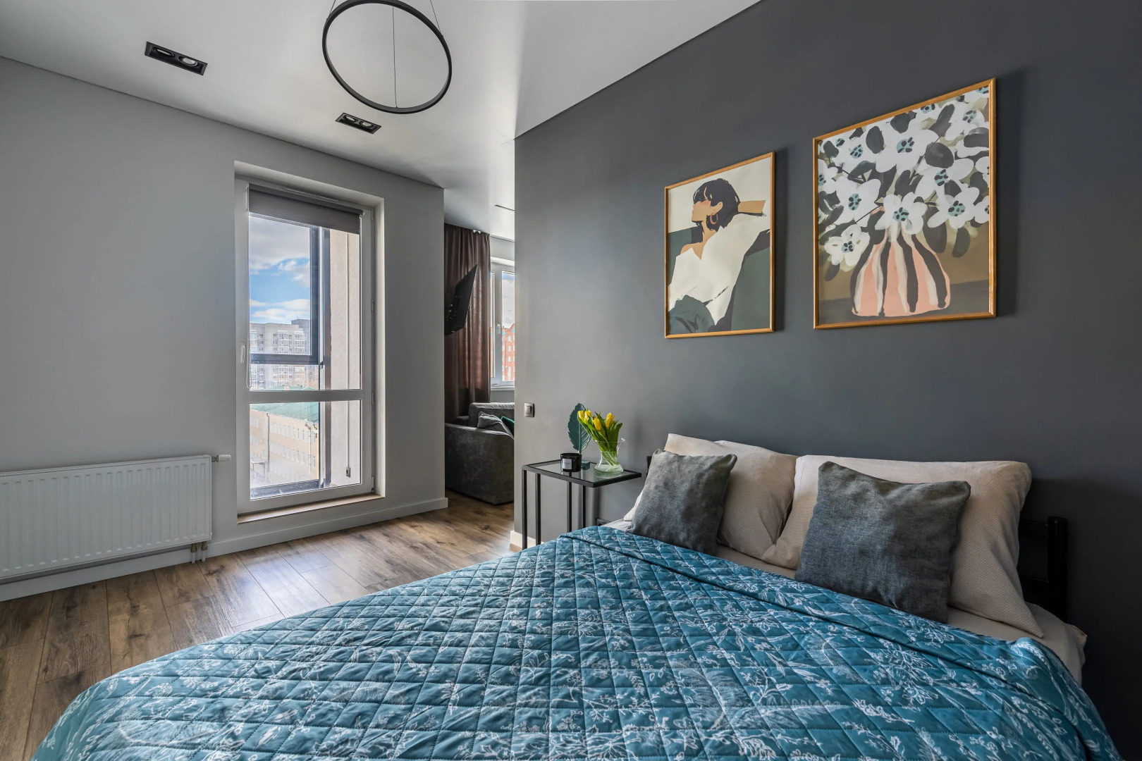 Апартаменты Уютные ЖК Скайлайн